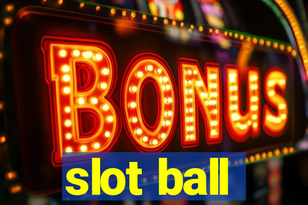 slot ball