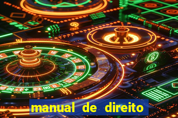 manual de direito administrativo pdf