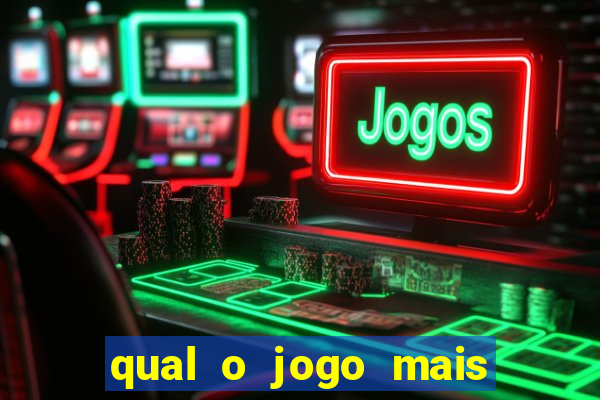 qual o jogo mais jogado do momento