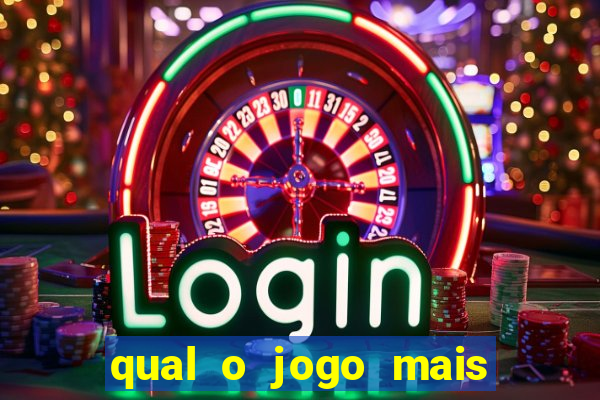 qual o jogo mais jogado do momento