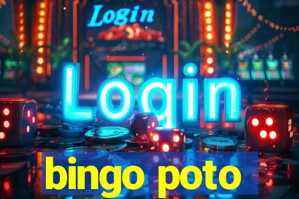 bingo poto