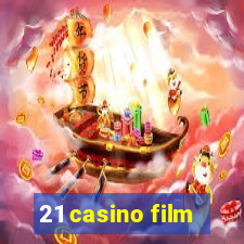 21 casino film