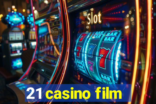 21 casino film