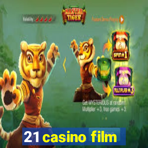 21 casino film