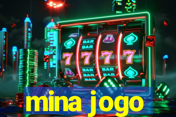 mina jogo