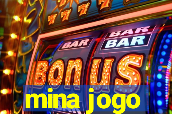 mina jogo