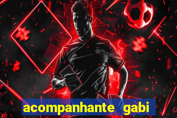 acompanhante gabi milan presidente prudente