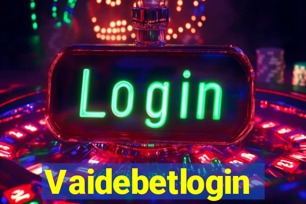 Vaidebetlogin