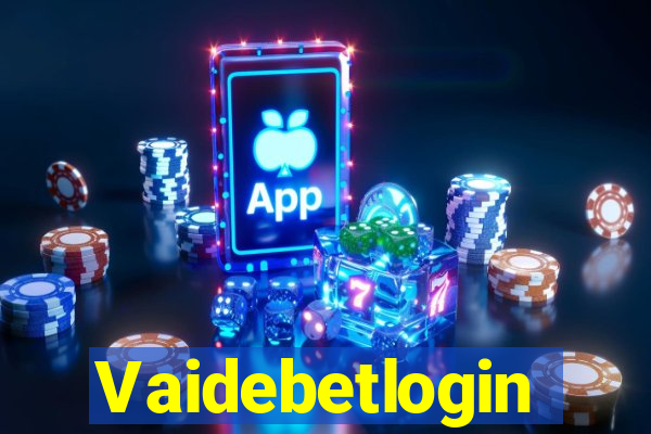 Vaidebetlogin