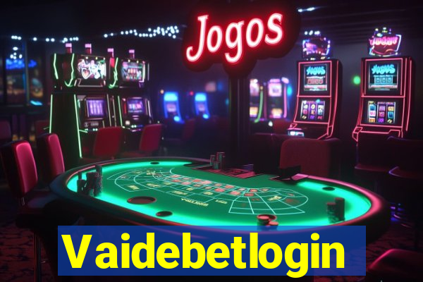 Vaidebetlogin