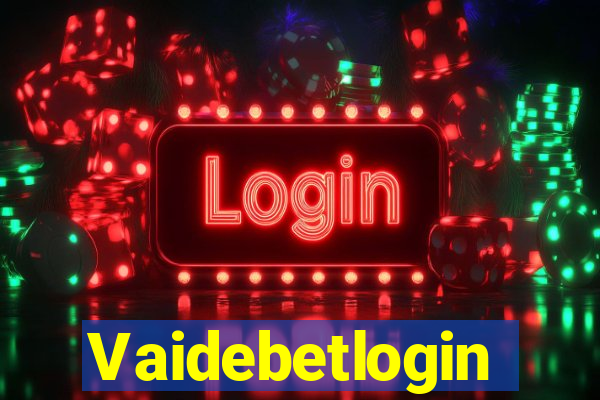 Vaidebetlogin