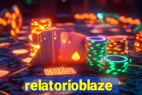 relatorioblaze