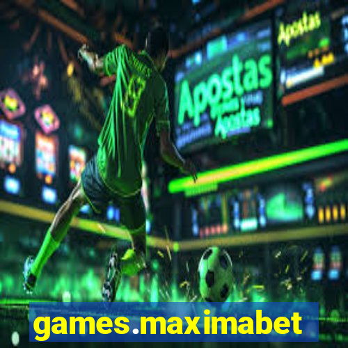 games.maximabet