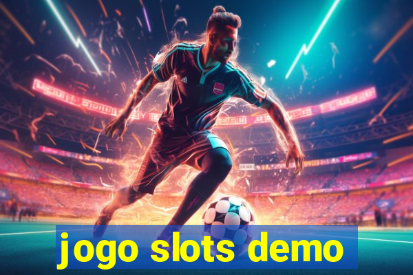 jogo slots demo