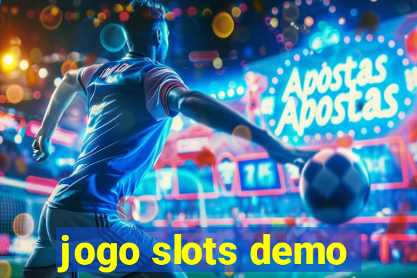 jogo slots demo