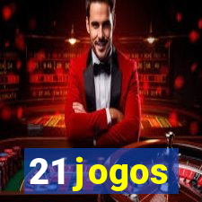 21 jogos