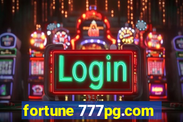 fortune 777pg.com