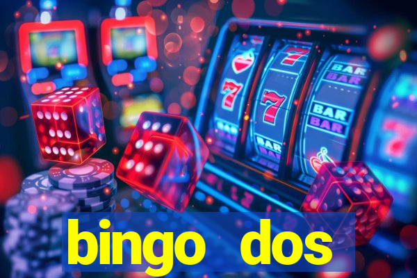 bingo dos sentimentos pdf