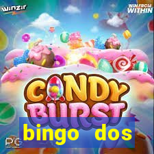 bingo dos sentimentos pdf