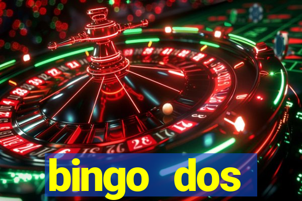 bingo dos sentimentos pdf