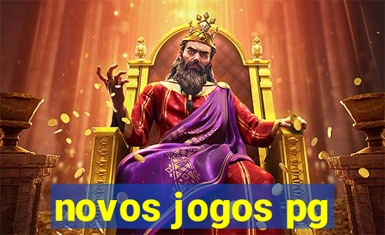 novos jogos pg