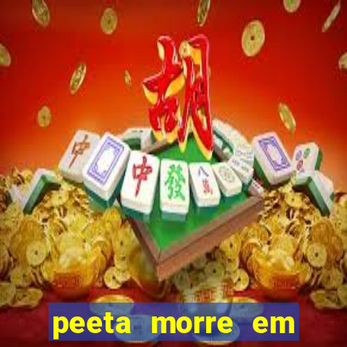 peeta morre em jogos vorazes