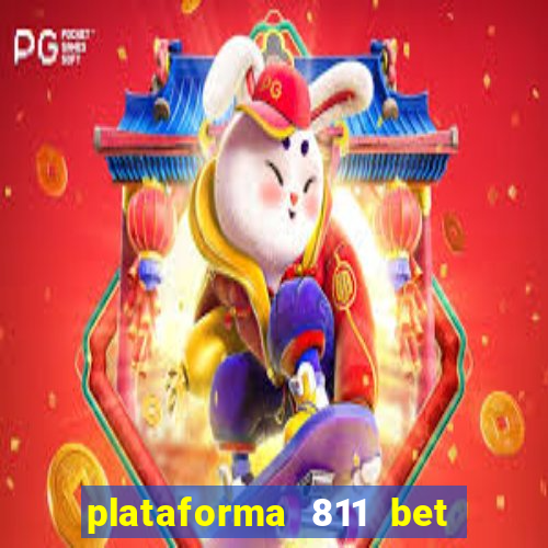 plataforma 811 bet paga mesmo