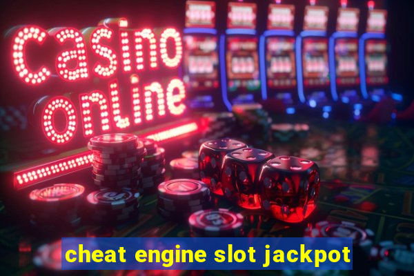 cheat engine slot jackpot