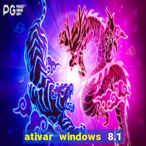 ativar windows 8.1 pro build 9600