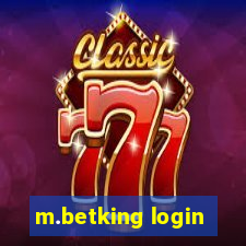 m.betking login