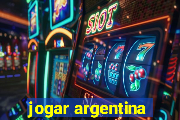 jogar argentina