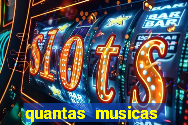 quantas musicas existem no mundo