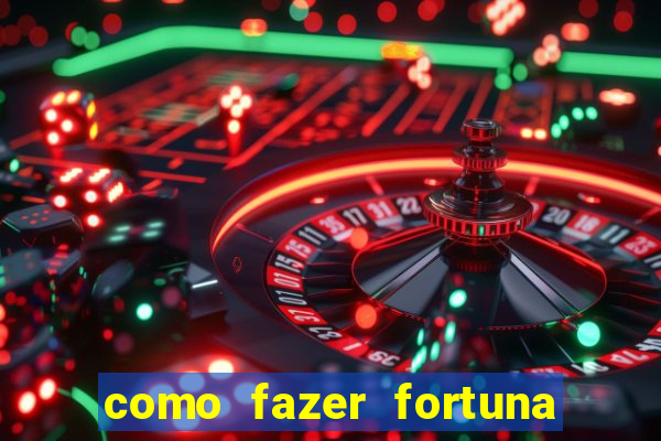 como fazer fortuna com acoes