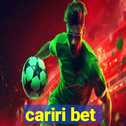 cariri bet