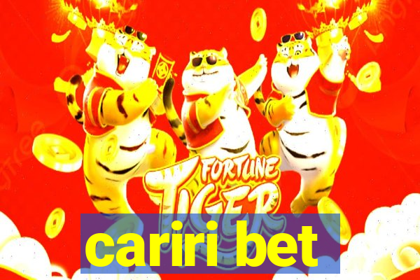 cariri bet