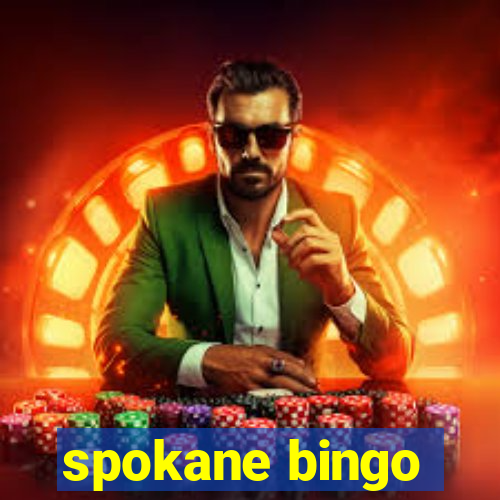 spokane bingo