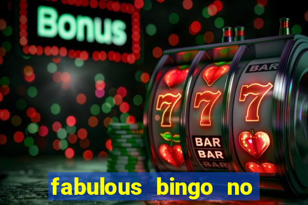 fabulous bingo no deposit bonus code