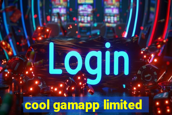 cool gamapp limited