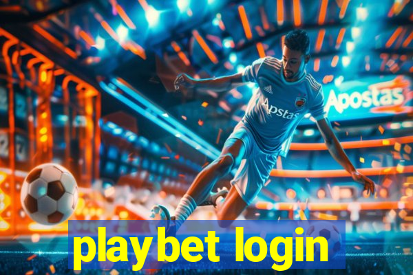 playbet login