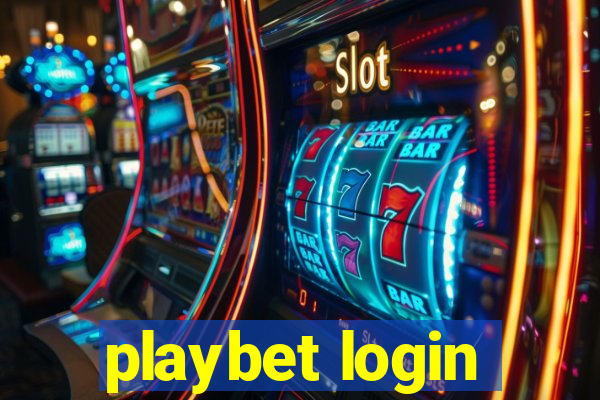 playbet login