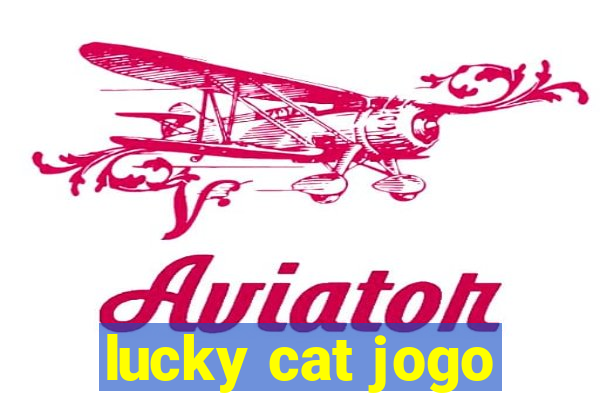 lucky cat jogo