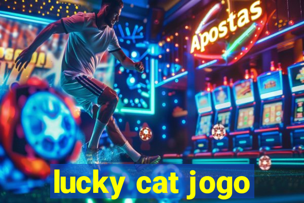 lucky cat jogo