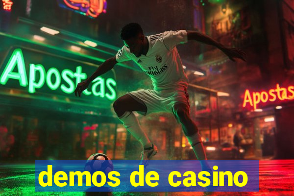 demos de casino