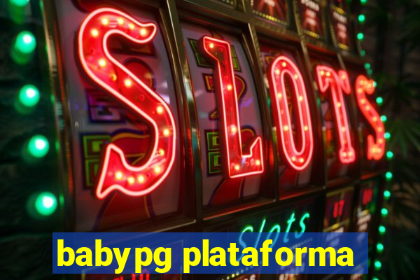 babypg plataforma