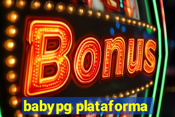 babypg plataforma