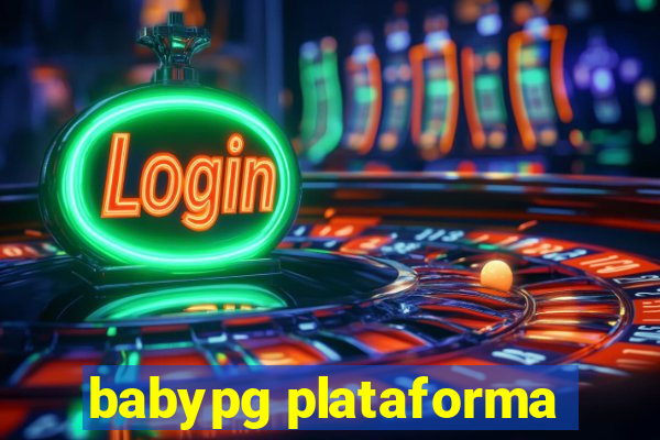 babypg plataforma