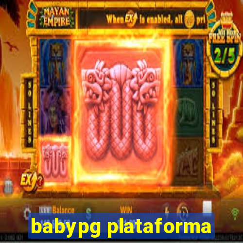 babypg plataforma