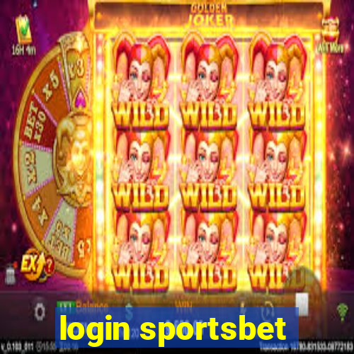 login sportsbet