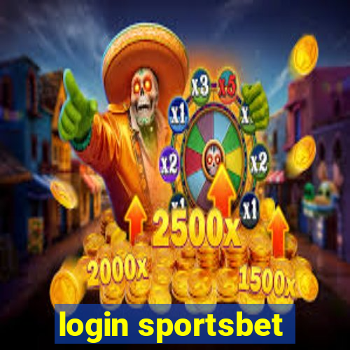 login sportsbet