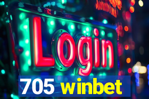 705 winbet